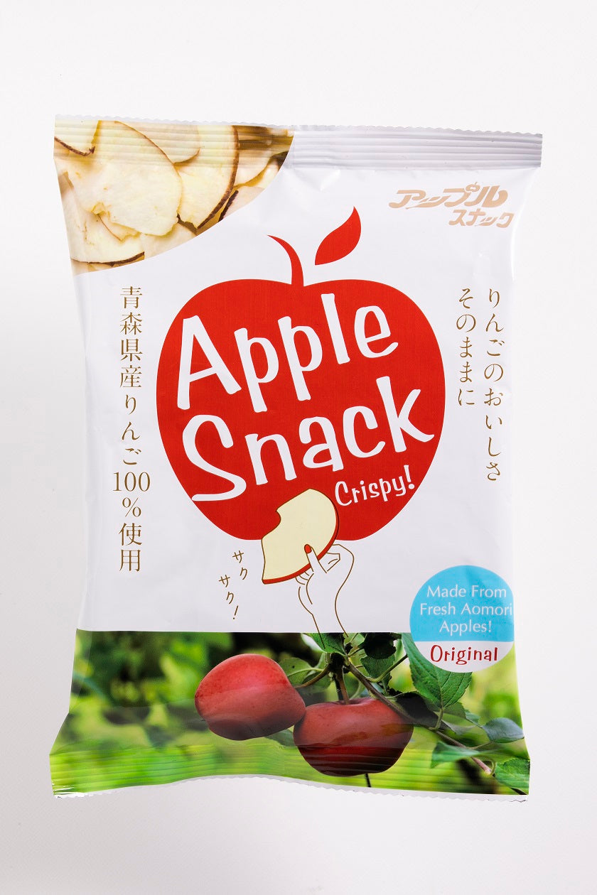 Apple - snacky Simple Slices Green Apple Chips - 3.5 Oz. - starmarket