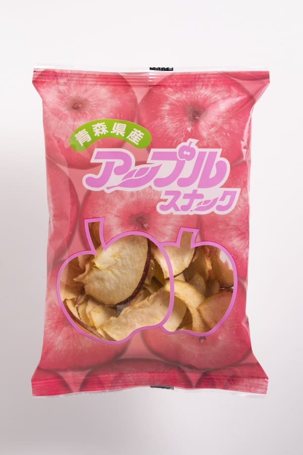 APPLE SNACK PINK (SOUR)