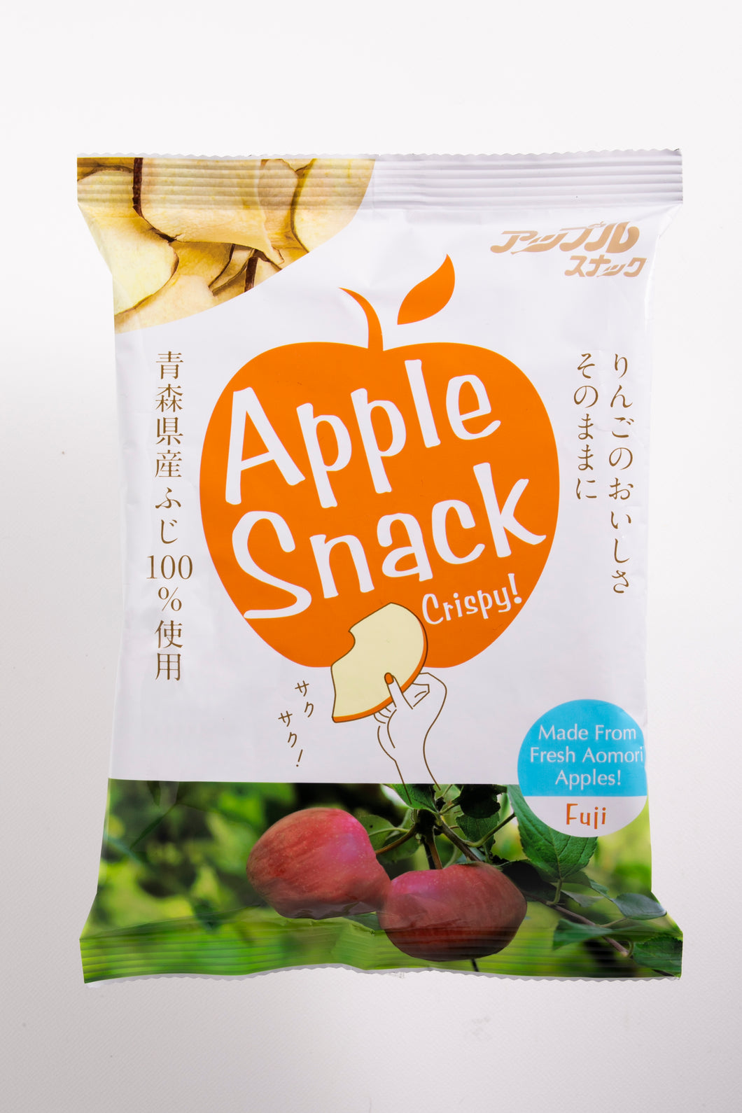 AppleSnack Fuji